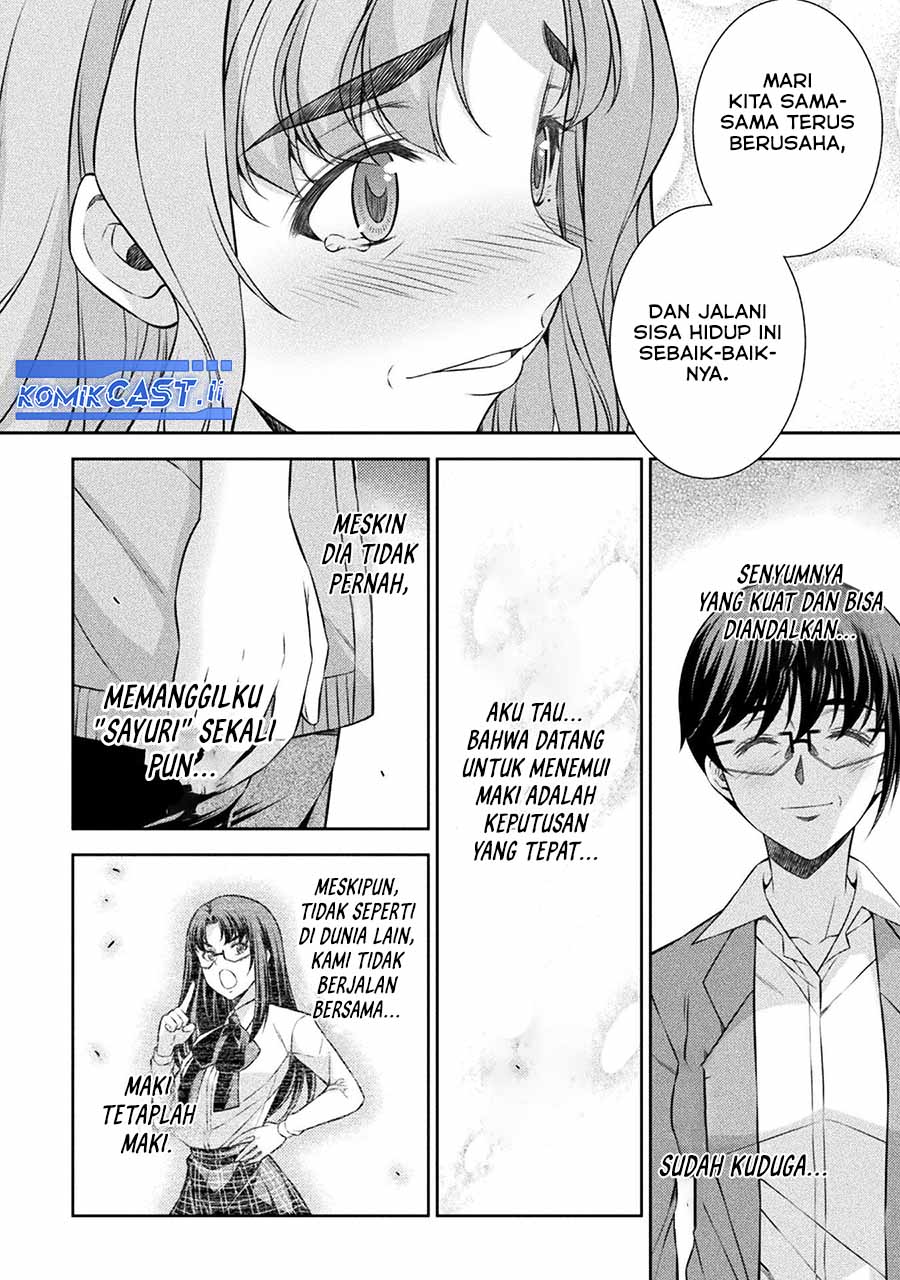 Silver Plan to Redo From JK Chapter 78 Fix Gambar 20